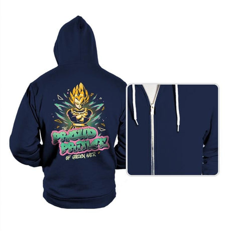 Fresh Proud Prince - Hoodies Hoodies RIPT Apparel
