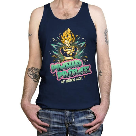 Fresh Proud Prince - Tanktop Tanktop RIPT Apparel