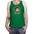 Frida Power - Tanktop Tanktop RIPT Apparel X-Small / Kelly