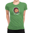 Frida Power - Womens Premium T-Shirts RIPT Apparel Small / Kelly