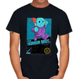 Friday Bro - Mens T-Shirts RIPT Apparel Small / Black