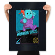 Friday Bro - Prints Posters RIPT Apparel 18x24 / Black