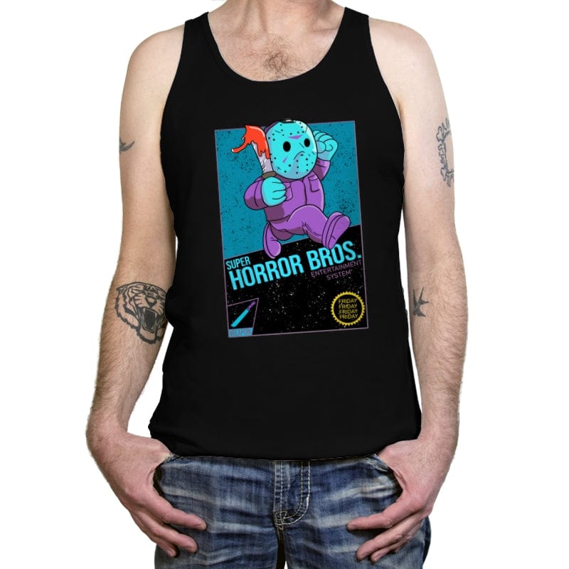 Friday Bro - Tanktop Tanktop RIPT Apparel X-Small / Black