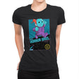 Friday Bro - Womens Premium T-Shirts RIPT Apparel Small / Black