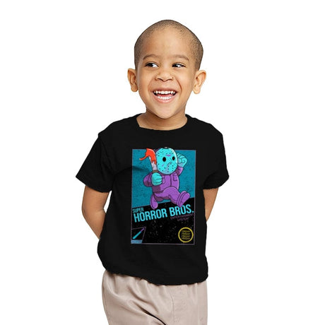 Friday Bro - Youth T-Shirts RIPT Apparel X-small / Black