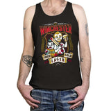 Fried Gold Lager - Tanktop Tanktop RIPT Apparel