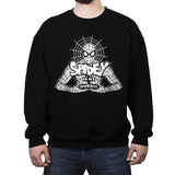 Friendly Neighborhood Homeboy - Crew Neck Sweatshirt Crew Neck Sweatshirt RIPT Apparel