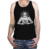 Friendly Neighborhood Homeboy - Tanktop Tanktop RIPT Apparel X-Small / Black