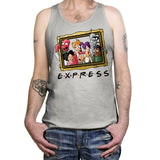 Friends Express - Tanktop Tanktop RIPT Apparel