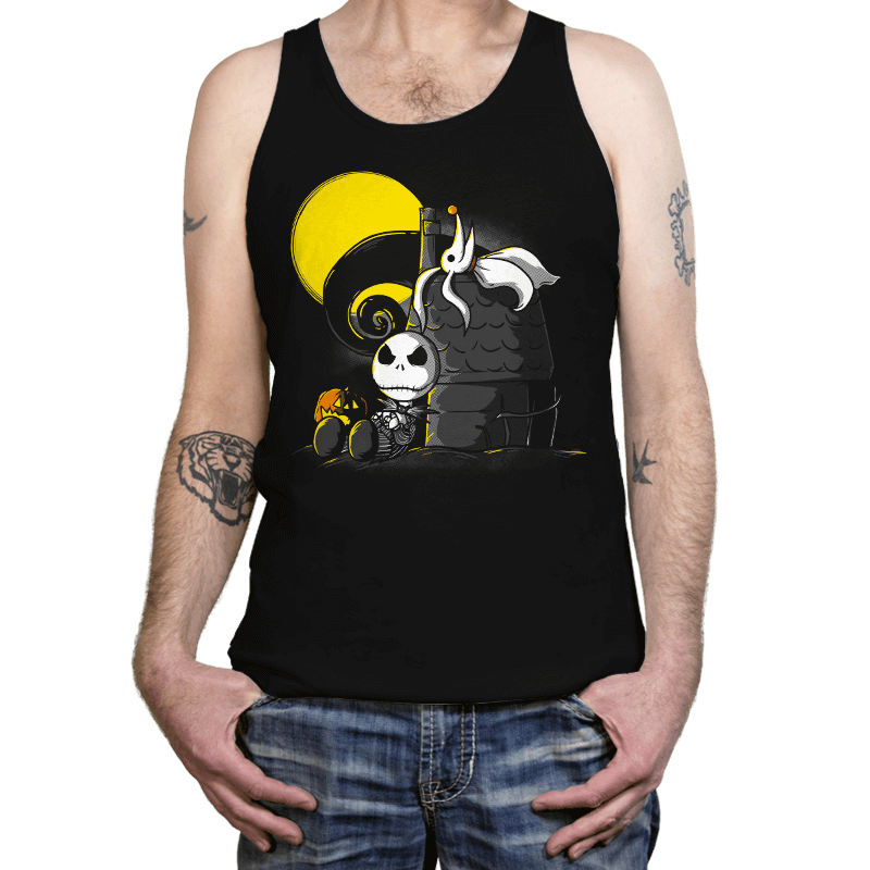 Friends of Nightmare - Tanktop Tanktop RIPT Apparel