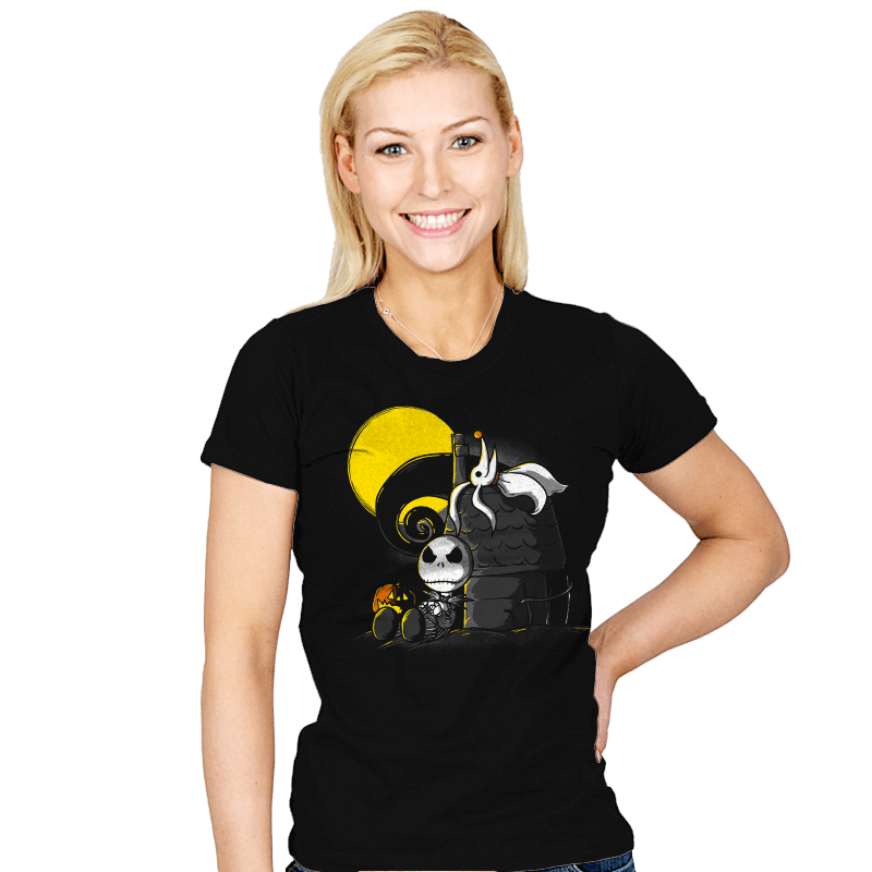 Friends of Nightmare - Womens T-Shirts RIPT Apparel