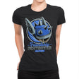 Friendship Destroyer - Nostalgic Racing Game - Womens Premium T-Shirts RIPT Apparel Small / Black