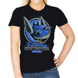 Friendship Destroyer - Nostalgic Racing Game - Womens T-Shirts RIPT Apparel Small / Black
