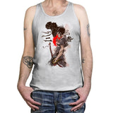 From Africa to Japan - Tanktop Tanktop RIPT Apparel