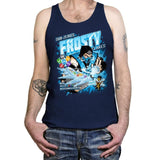 Frosty Flakes Cereal - Tanktop Tanktop RIPT Apparel X-Small / Navy