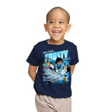 Frosty Flakes Cereal - Youth T-Shirts RIPT Apparel
