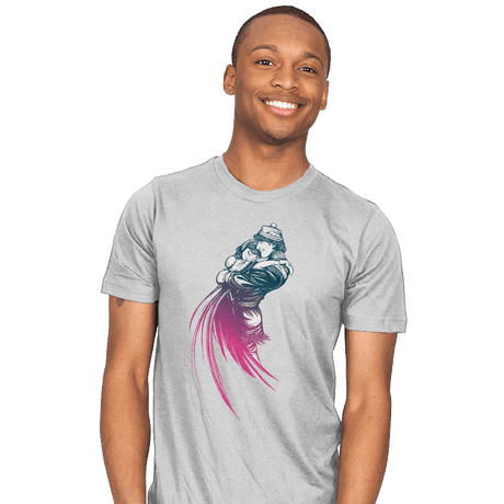 Frozen Fantasy 2 - Mens T-Shirts RIPT Apparel