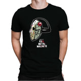 Full Metal Machete - Mens Premium T-Shirts RIPT Apparel Small / Black