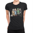 Fun Size Horror - Womens Premium T-Shirts RIPT Apparel Small / Black