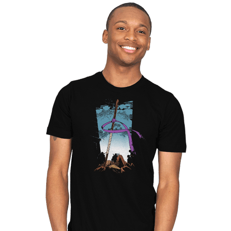 Funeral For A Brother - Mens T-Shirts RIPT Apparel