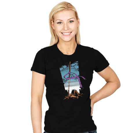 Funeral For A Brother - Womens T-Shirts RIPT Apparel