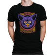 Furry Overlords - Mens Premium T-Shirts RIPT Apparel Small / Black