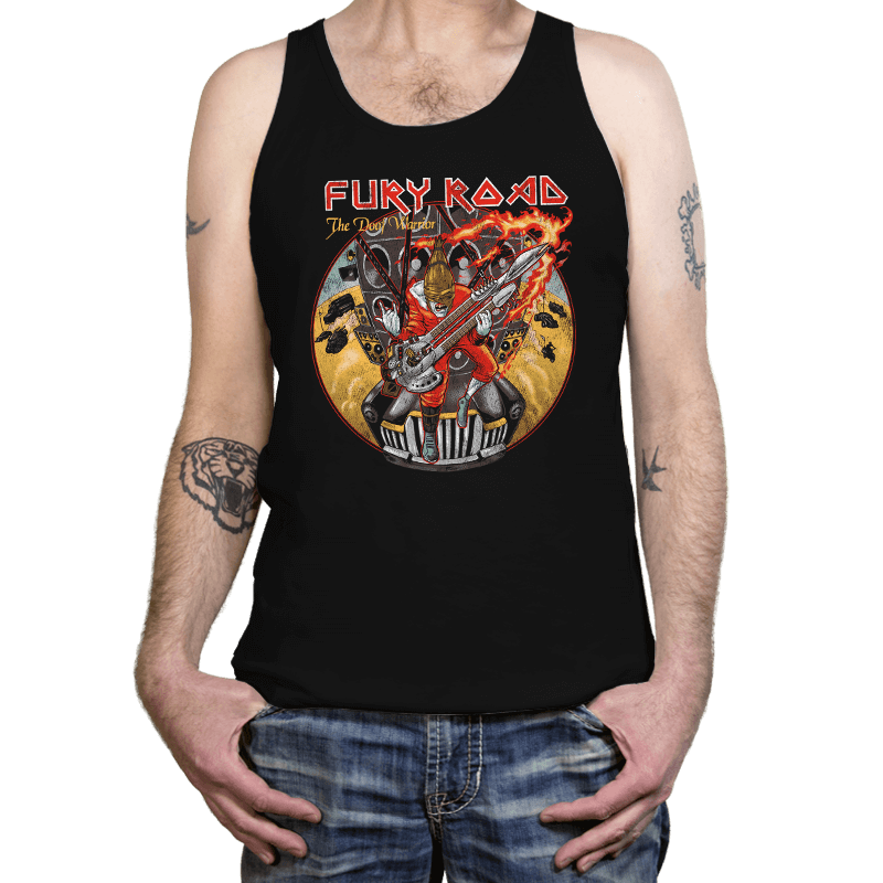 Fury Maiden: The Doofer Exclusive - Tanktop Tanktop Gooten