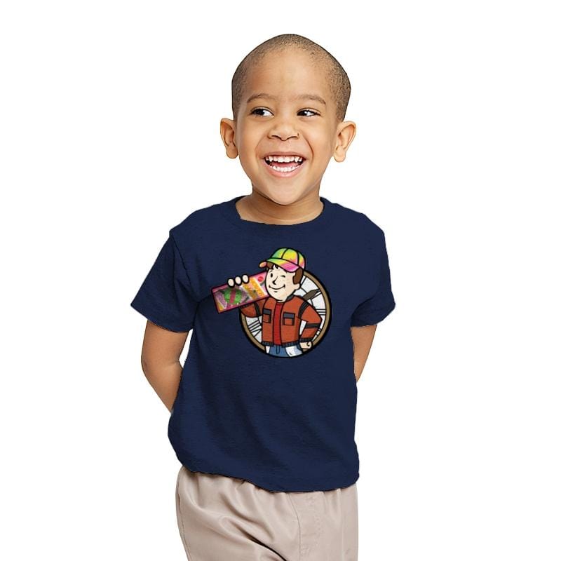 Future Boy - Youth T-Shirts RIPT Apparel