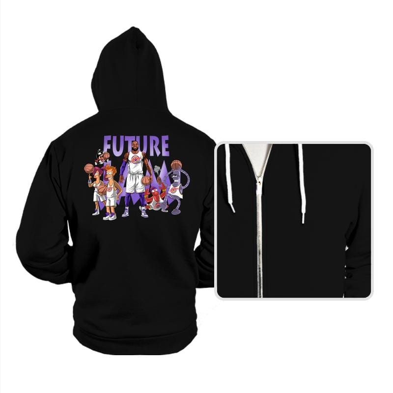 Future Jam Remix - Hoodies Hoodies RIPT Apparel Small / Black