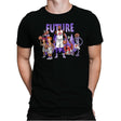Future Jam Remix - Mens Premium T-Shirts RIPT Apparel Small / Black