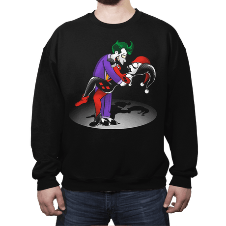 Future Mad Love - Crew Neck Crew Neck RIPT Apparel