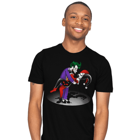 Future Mad Love - Mens T-Shirts RIPT Apparel