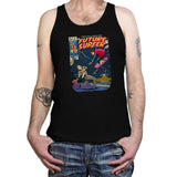 Future Surfer - Tanktop Tanktop RIPT Apparel