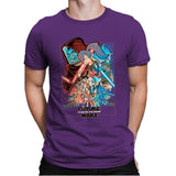 Future Wars - Best Seller - Mens Premium T-Shirts RIPT Apparel Small / Purple Rush