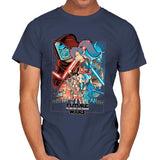 Future Wars - Best Seller - Mens T-Shirts RIPT Apparel Small / Navy