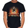 Futuristic Bingo - Mens T-Shirts RIPT Apparel Small / Black