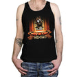 Futuristic Bingo - Tanktop Tanktop RIPT Apparel X-Small / Black