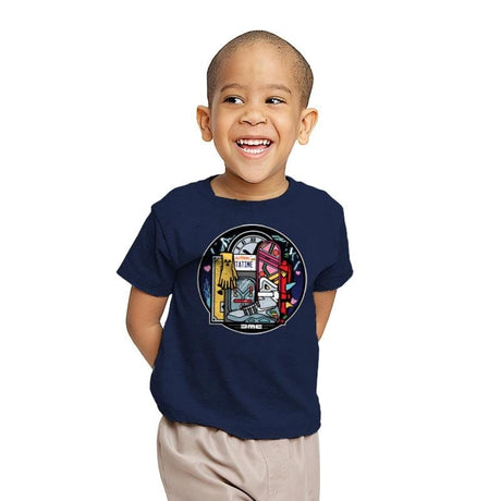 Futuristic - Youth T-Shirts RIPT Apparel