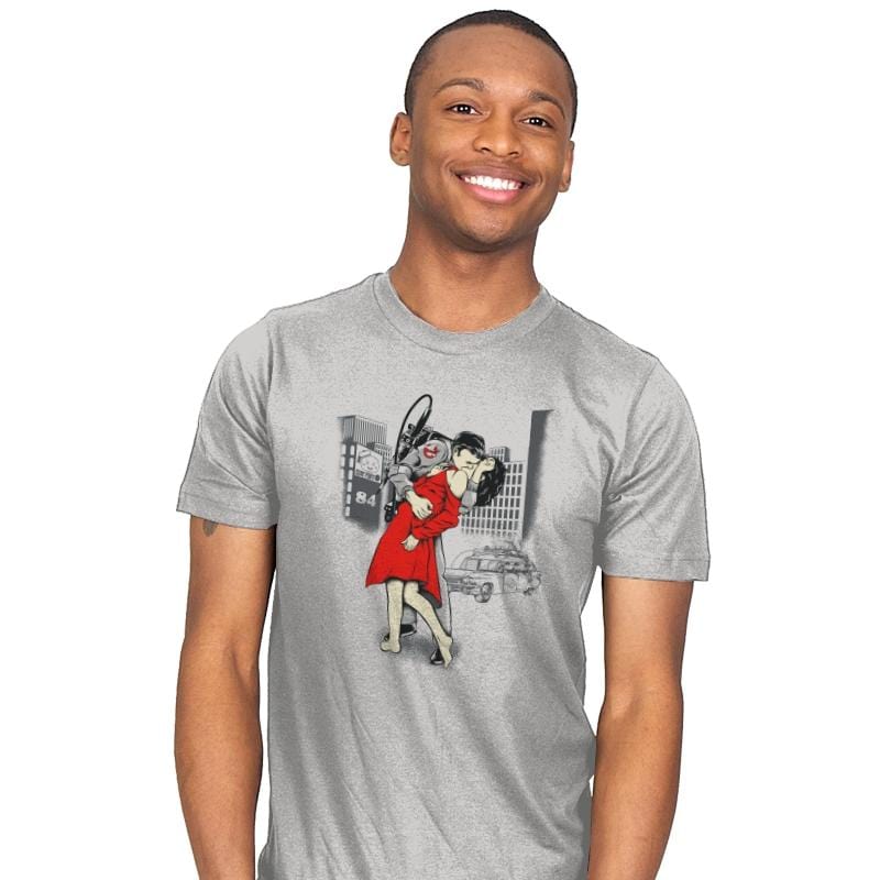 G-B Day - Mens T-Shirts RIPT Apparel