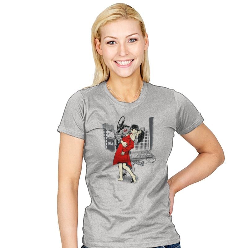 G-B Day - Womens T-Shirts RIPT Apparel