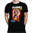 G.I. Joke - Mens Premium T-Shirts RIPT Apparel Small / Black