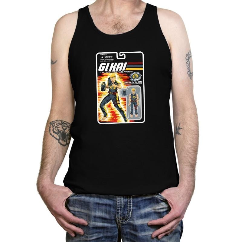 G.I. Kai - Tanktop Tanktop RIPT Apparel