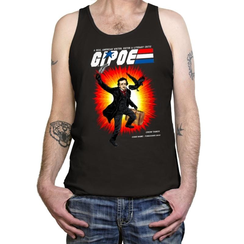 G.I. POE - Tanktop Tanktop RIPT Apparel