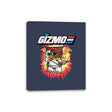 G.I.Zmo - Anytime - Canvas Wraps Canvas Wraps RIPT Apparel 8x10 / Navy