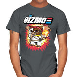 G.I.Zmo - Anytime - Mens T-Shirts RIPT Apparel Small / Charcoal
