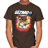 G.I.Zmo - Anytime - Mens T-Shirts RIPT Apparel Small / Dark Chocolate