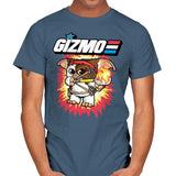 G.I.Zmo - Anytime - Mens T-Shirts RIPT Apparel Small / Indigo Blue