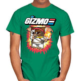 G.I.Zmo - Anytime - Mens T-Shirts RIPT Apparel Small / Kelly Green