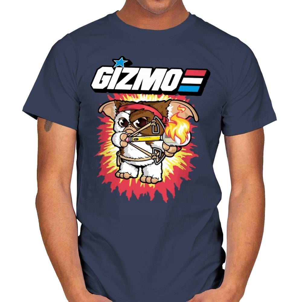 G.I.Zmo - Anytime - Mens T-Shirts RIPT Apparel Small / Navy