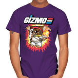 G.I.Zmo - Anytime - Mens T-Shirts RIPT Apparel Small / Purple